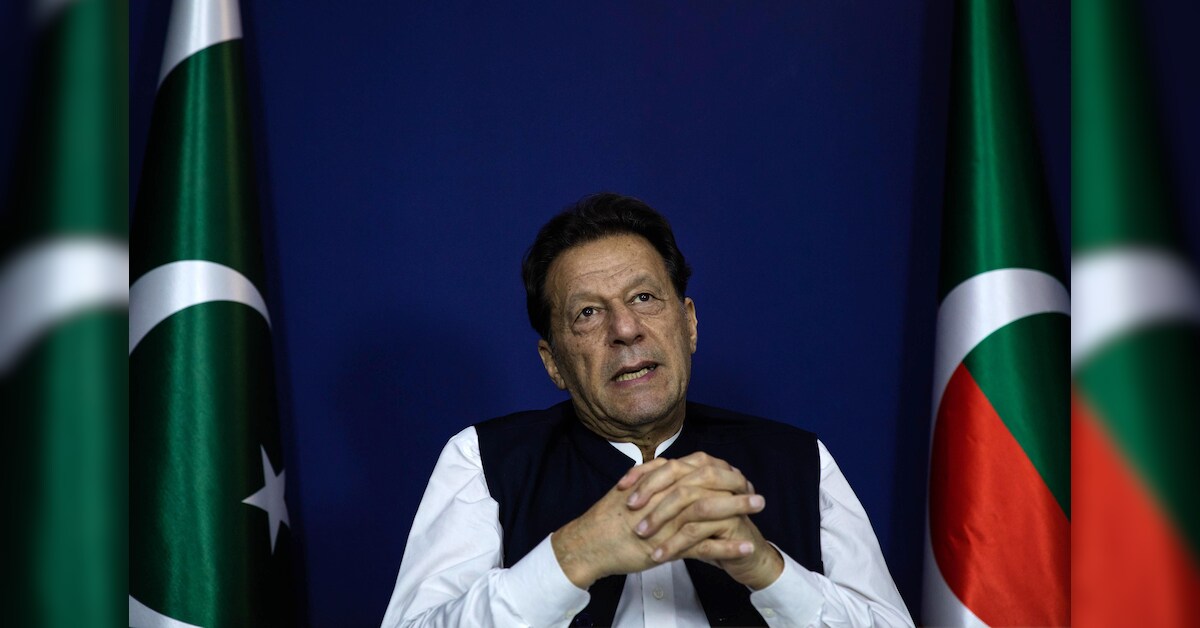 Pakistan government challenges court order for Imran Khan's hospital transfer