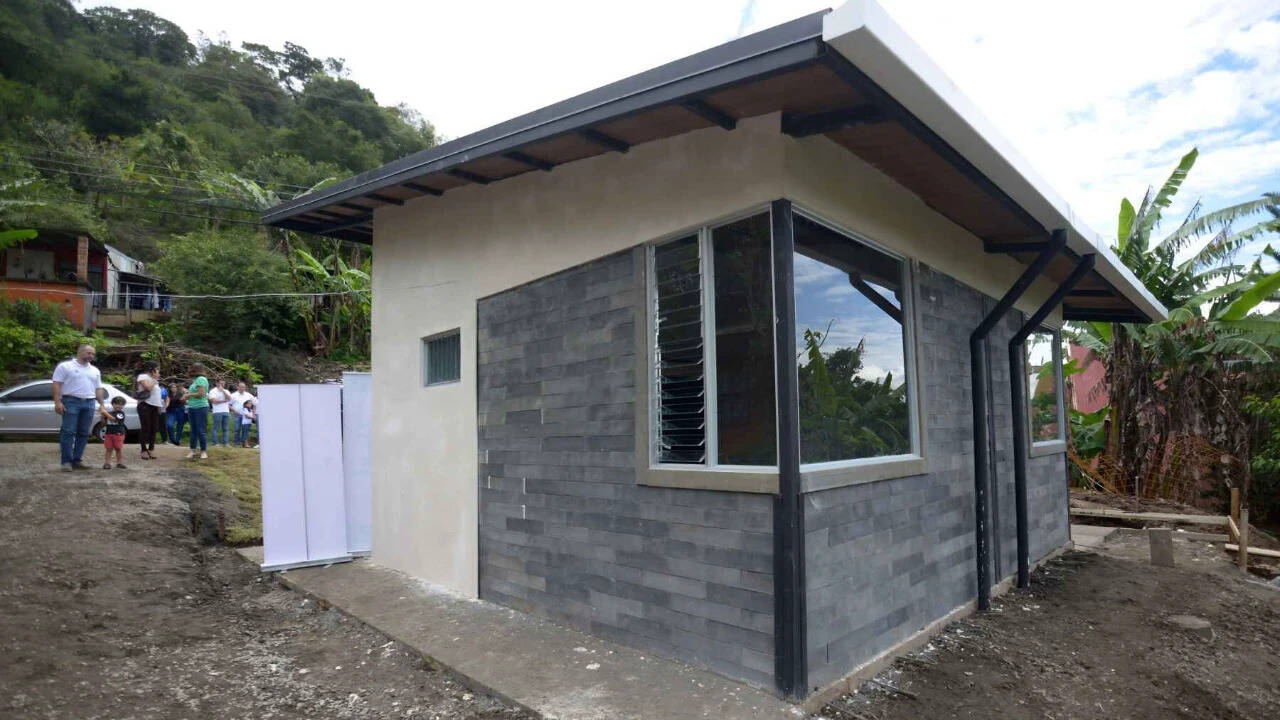 Mother's Nine-Year Savings Plan Transforms Into Dream Home