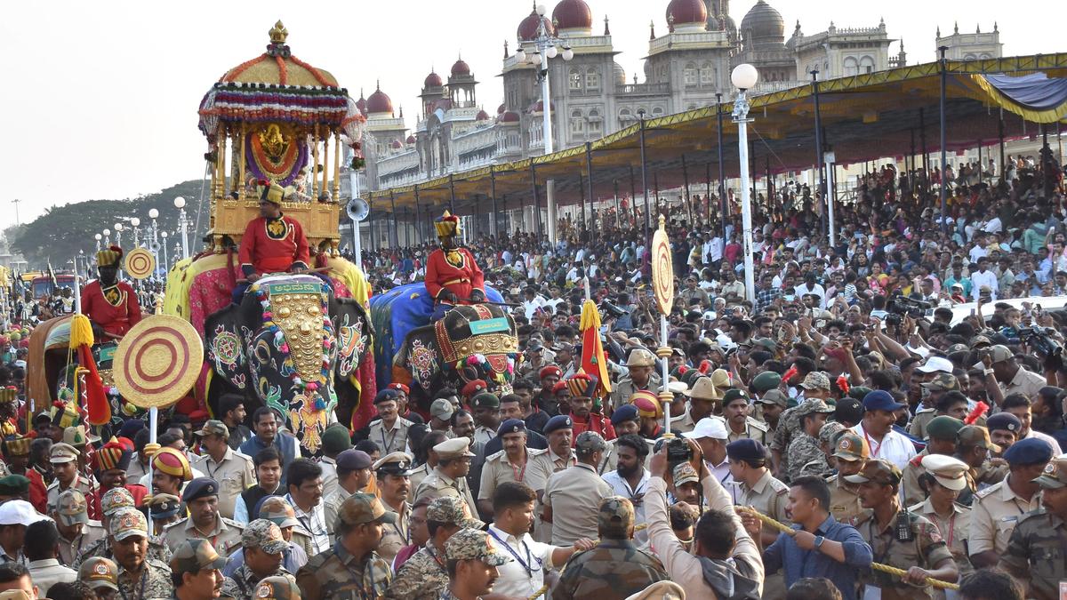 Kannada cinema stars to showcase industry's 93-year legacy at Mysuru Dasara