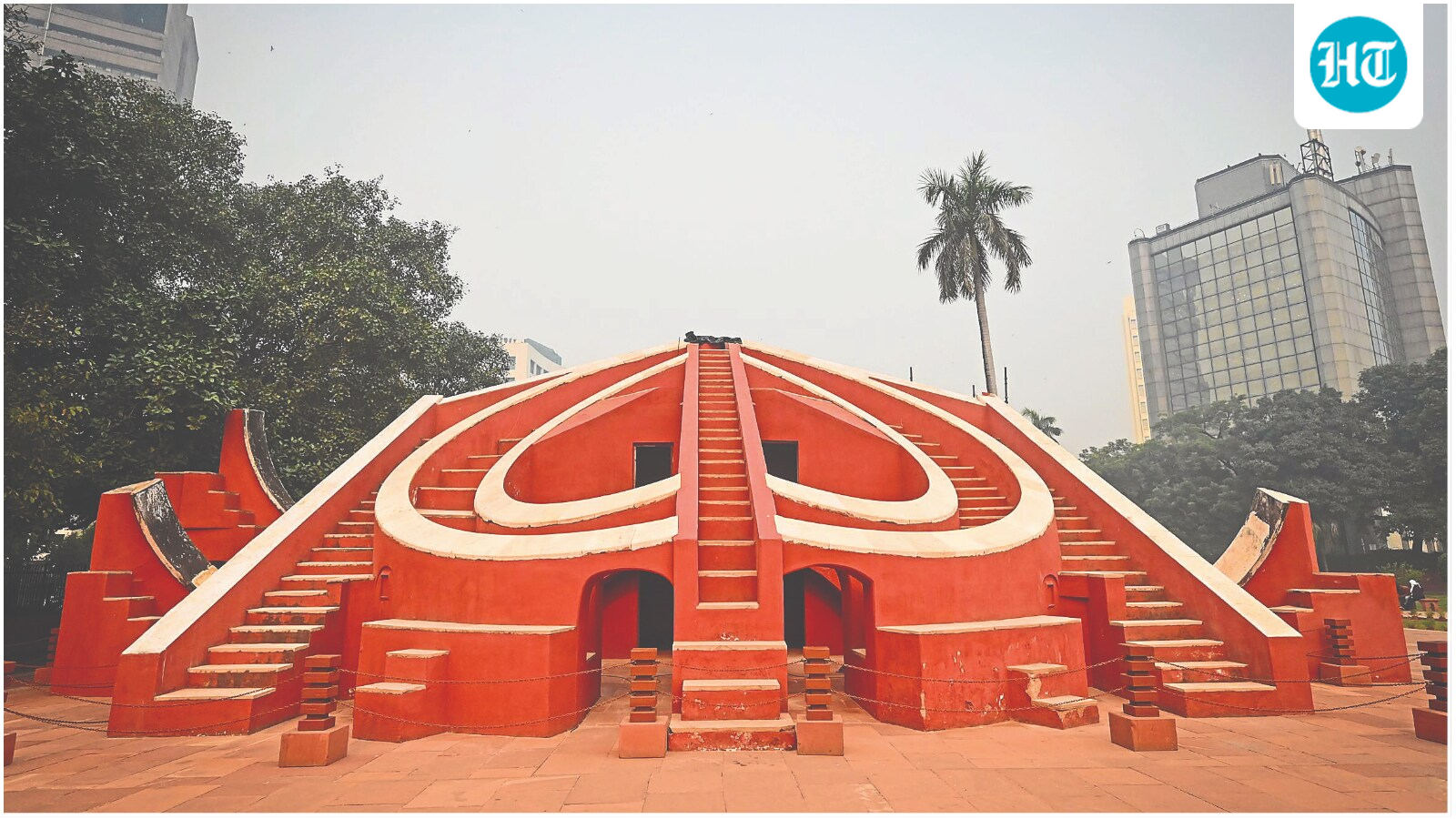 Jantar Mantar joins venues for India's 2026 Biennial art festival