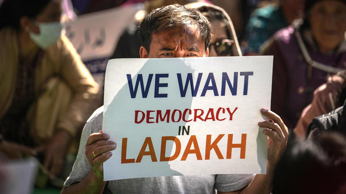 Ladakh civil society groups split over Centre's governance proposal