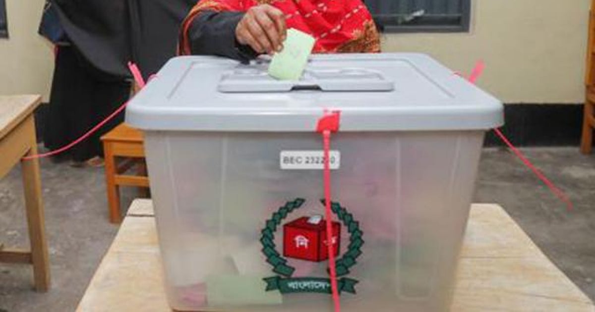 Bangladesh local government elections pushed back, unlikely before year-end