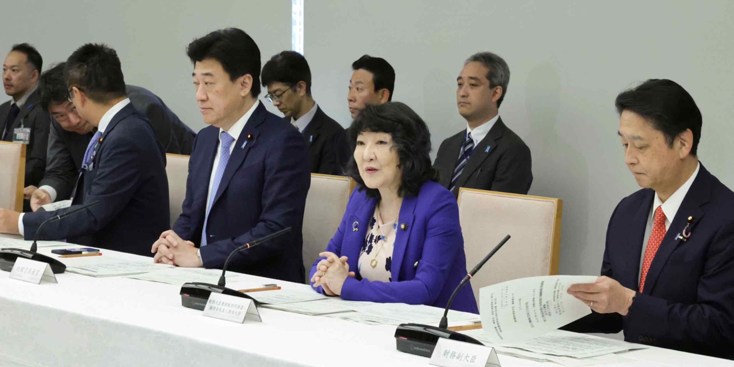 Japan's spending watchdog targets EV incentives, health programs in review
