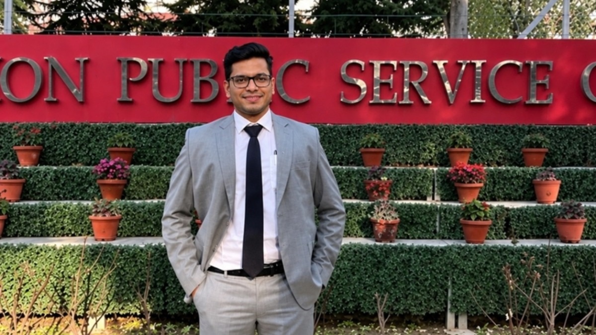 From Chambal legacy to civil service: IIT graduate joins bureaucracy