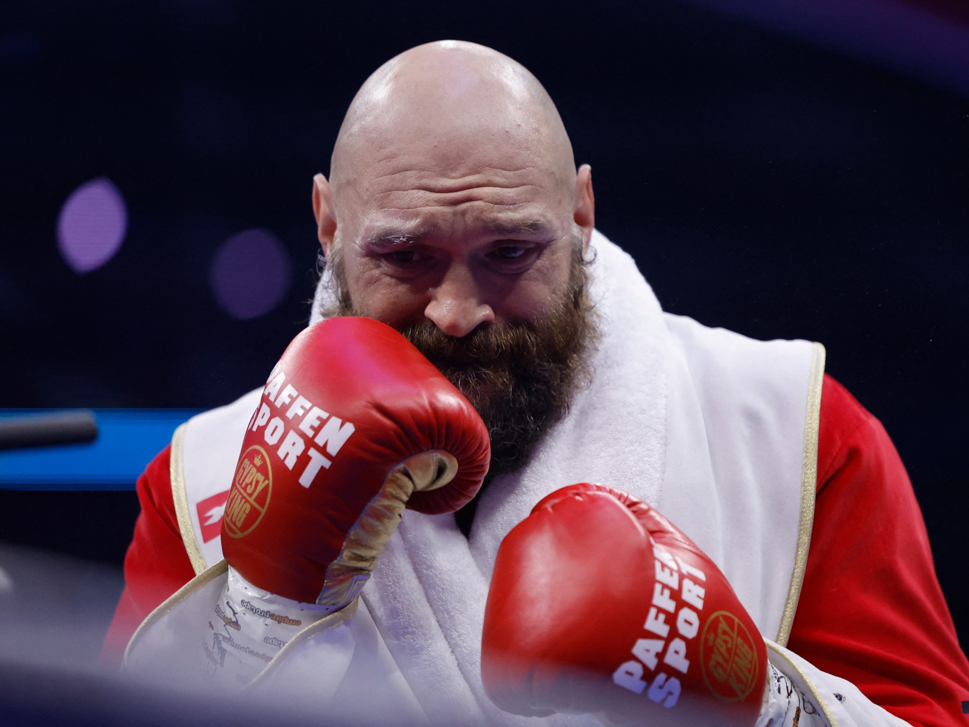 Fury, Joshua to meet at Madison Square Garden in heavyweight showdown