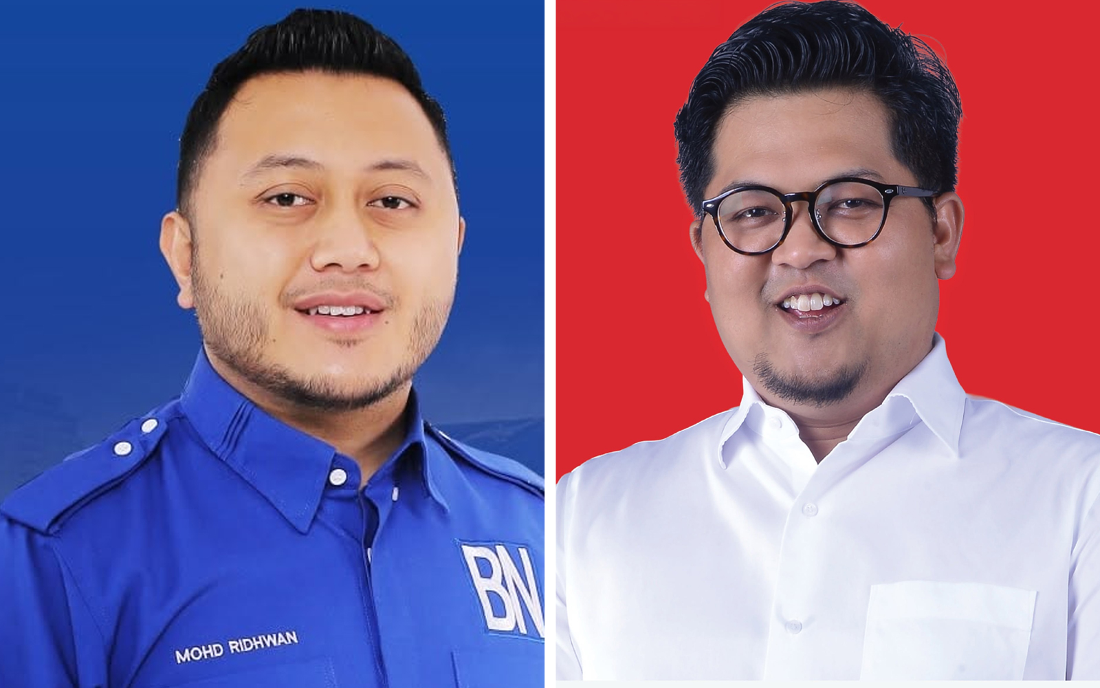 Anak Ali Rustam Cabar Ketua PKR Belia Melaka di Ayer Molek
