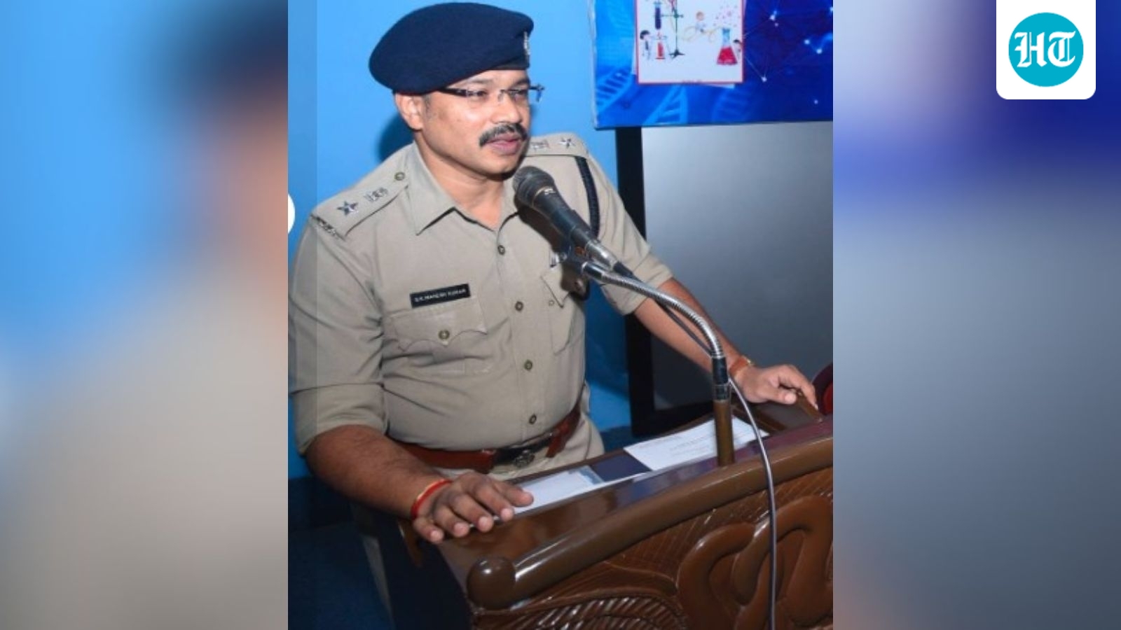 Kochi Police Chief Transferred Following Mercedes Crash Investigation Lapses