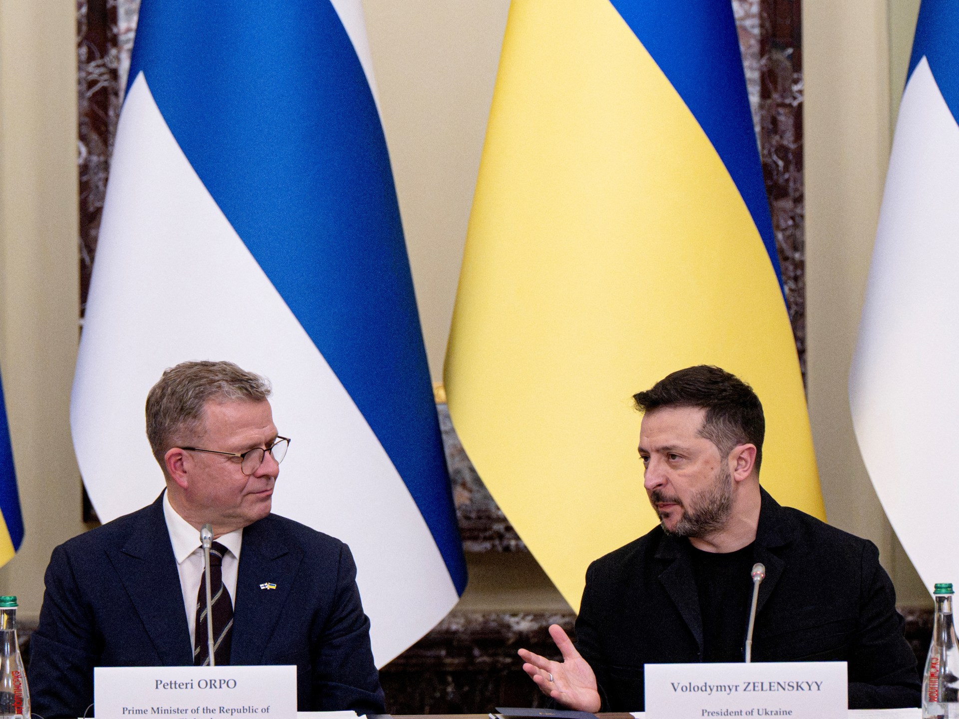 Ukraine pursues independent satellite network amid Starlink constraints