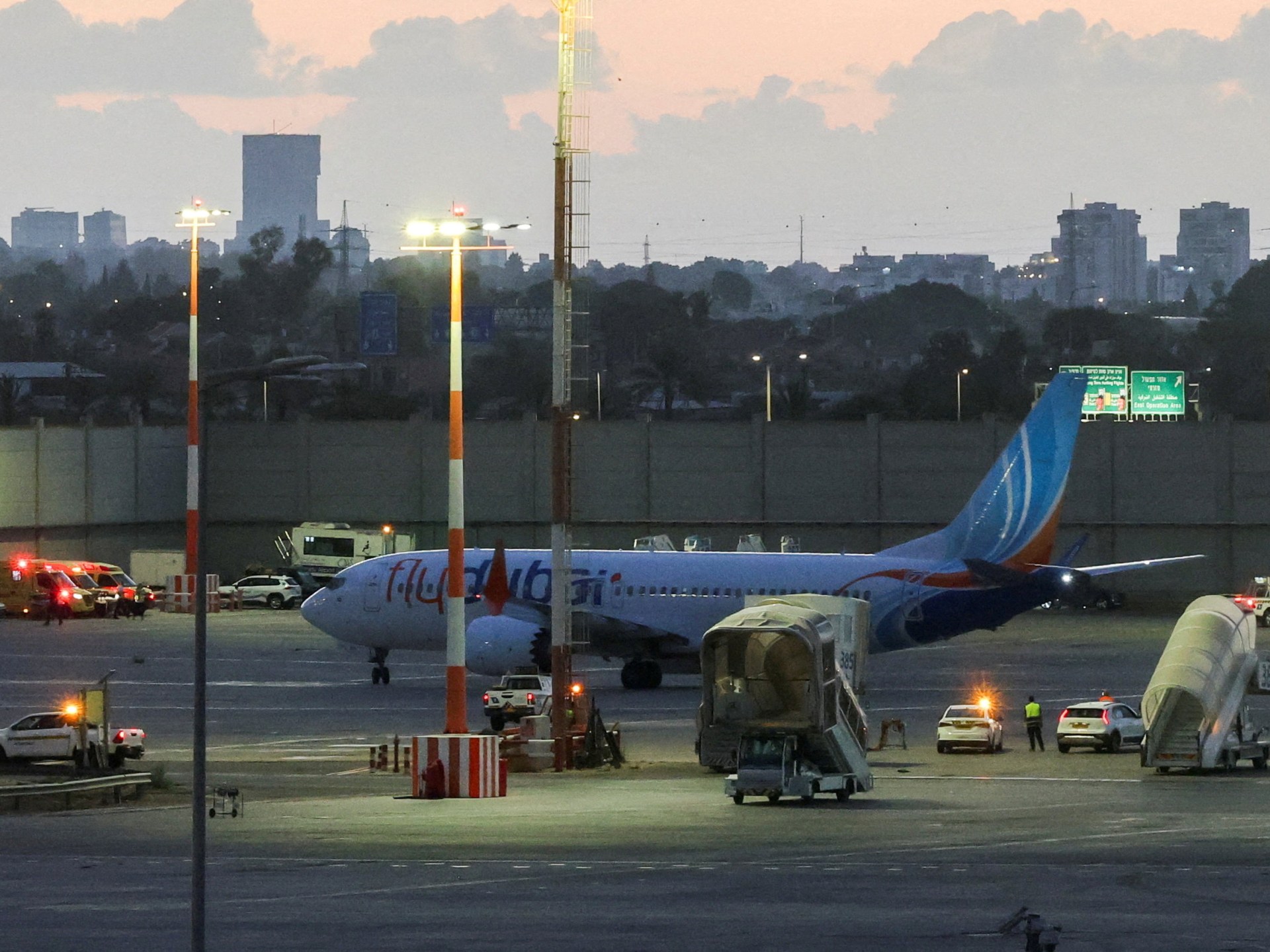 Melbourne Islamic leader denies links to flydubai attack suspect