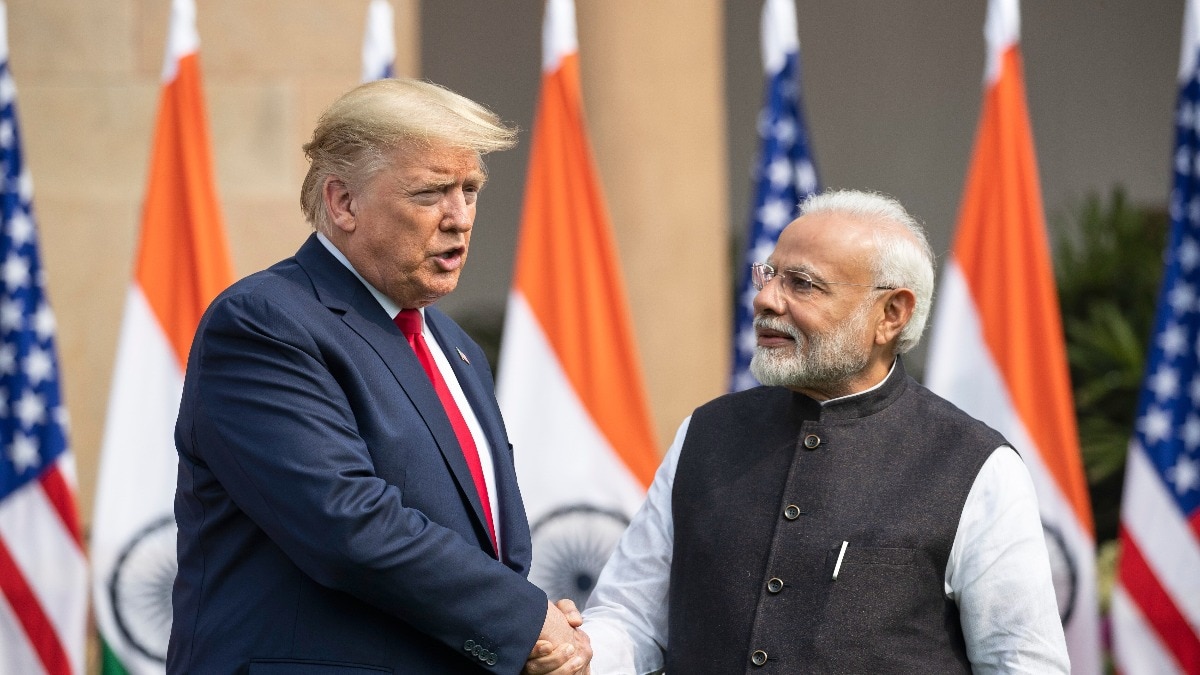 अफीम नियंत्रण में मोदी सरकार की कार्रवाई की ट्रंप ने प्रशंसा की