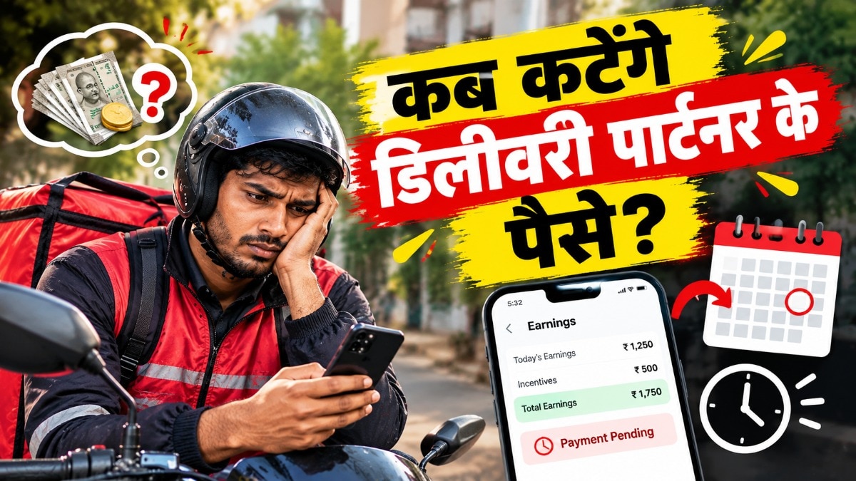 Gig delivery workers face pay cuts, limited protections in India