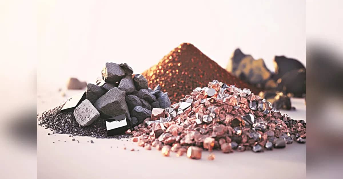 Nexon Geochem to invest ₹1,250 crore in Andhra rare-earth magnet facility