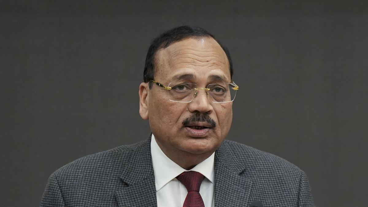 Justice Surya Kant assumes office as India's 53rd Chief Justice