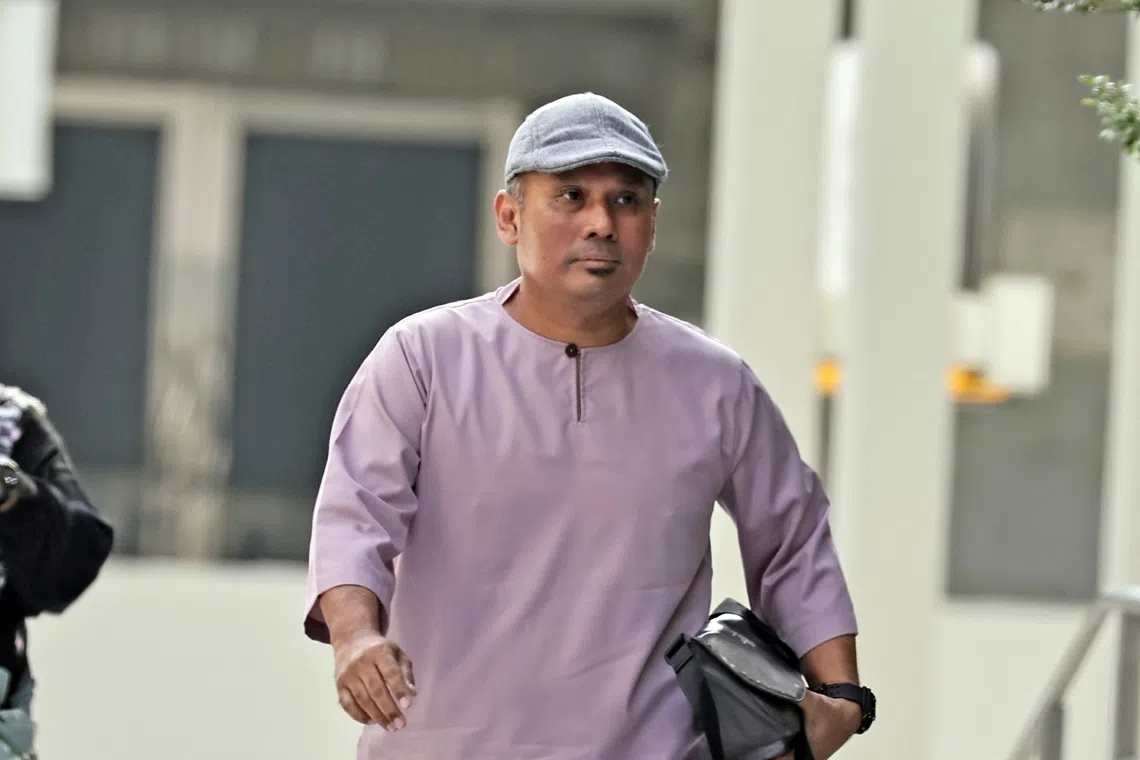 SMRT driver jailed, banned from driving after running over worker