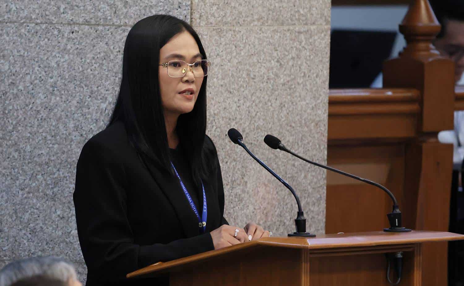 Duterte's legal team blocks prosecution bid to call VP as witness