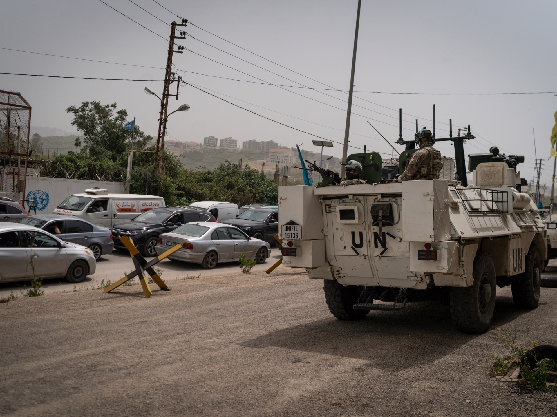 Europe weighs role as UN peacekeeping mandate in Lebanon expires