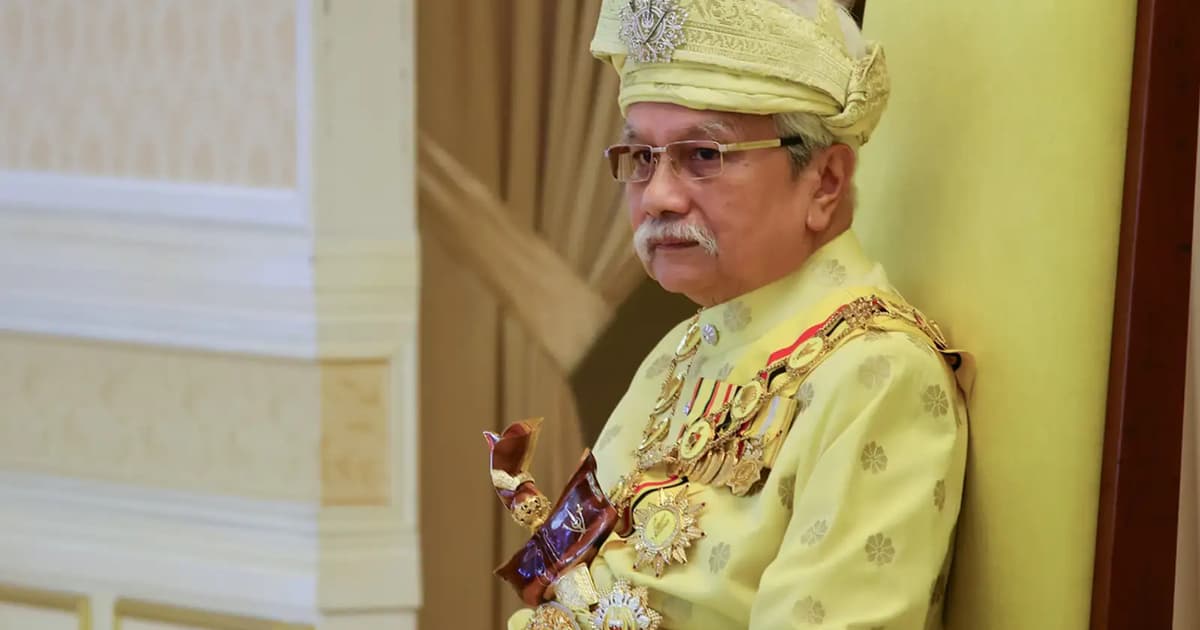 Negeri Sembilan MB pledges unwavering support for Sultan Muhriz