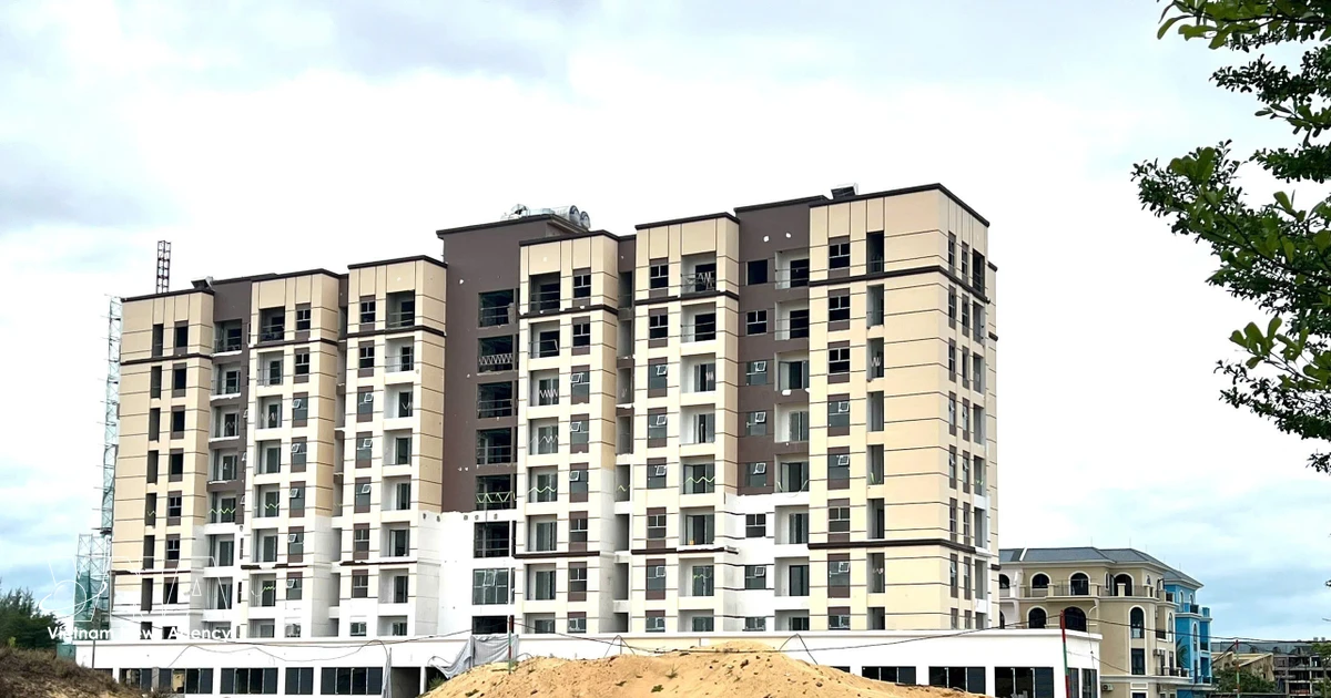 Vietnam exceeds social housing target with nearly 46,500 units completed