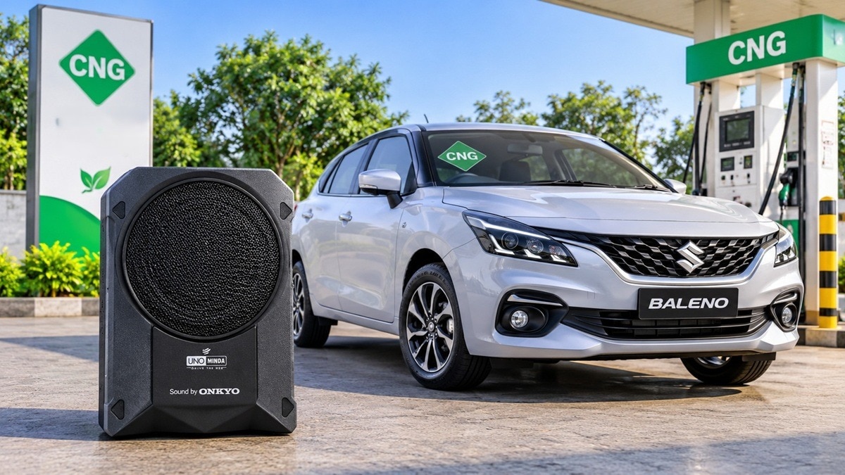 Uno Minda Launches Under-Seat Subwoofer for Indian Car Market