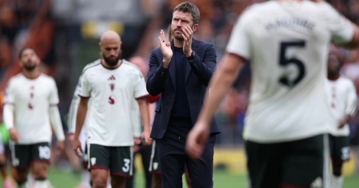 Carrick: Manchester United perlu belajar daripada kekalahan mengecewakan di Hull