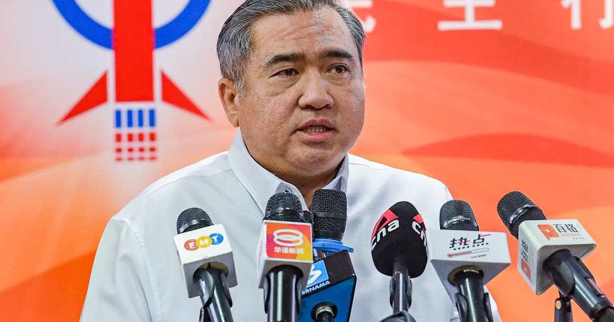 DAP secretary-general posts cryptic message after Ong's departure