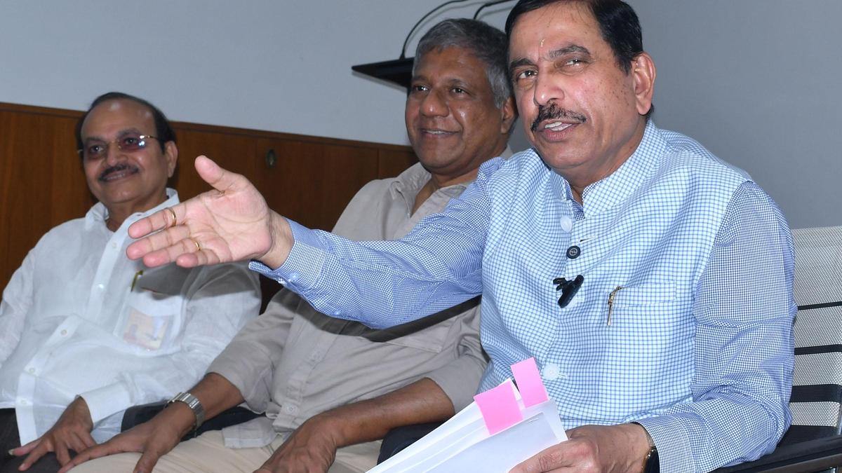 Union Minister Joshi to engage with sugarcane farmers on October 12