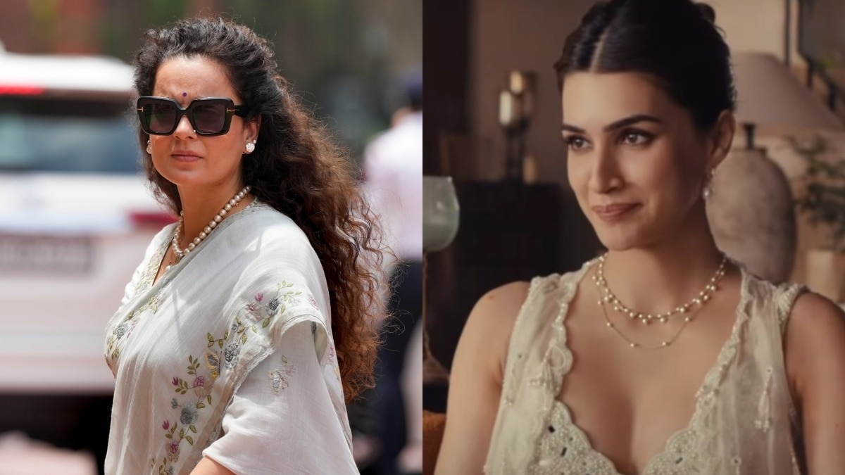 Festival beauty transcends clothing, says actress Kriti Sanon