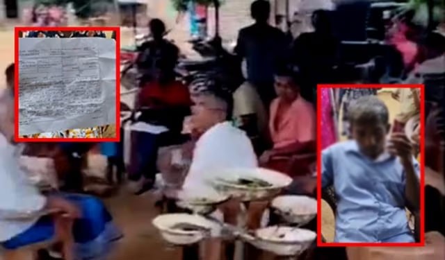 Prisoner Declared Dead Arrives at Own Funeral Alive