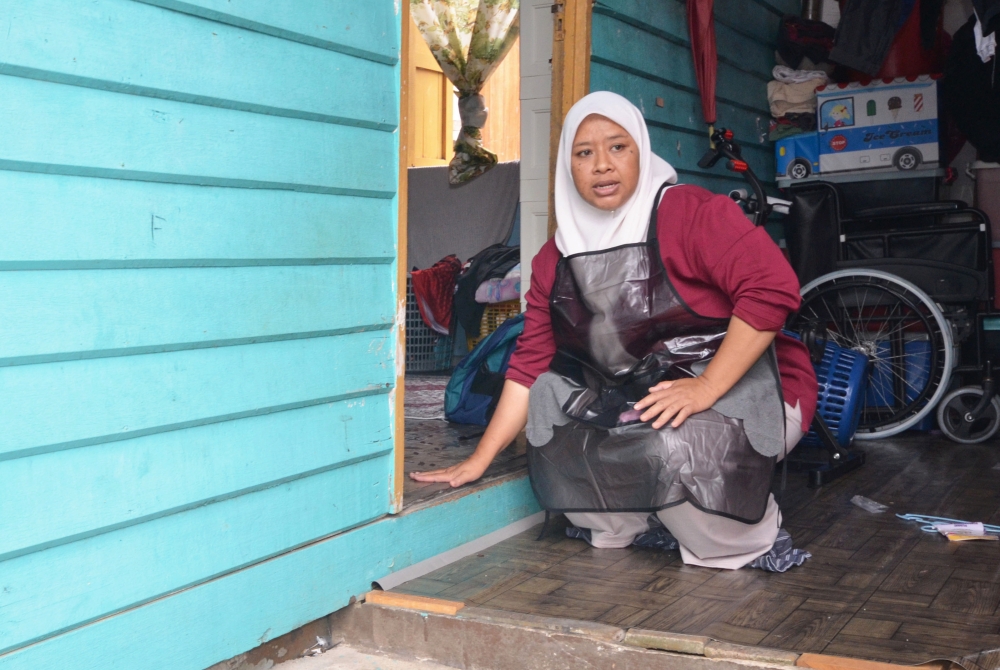 Penduduk Pulau Perhentian siap hadapi musim tengkujuh dengan penyediaan awal