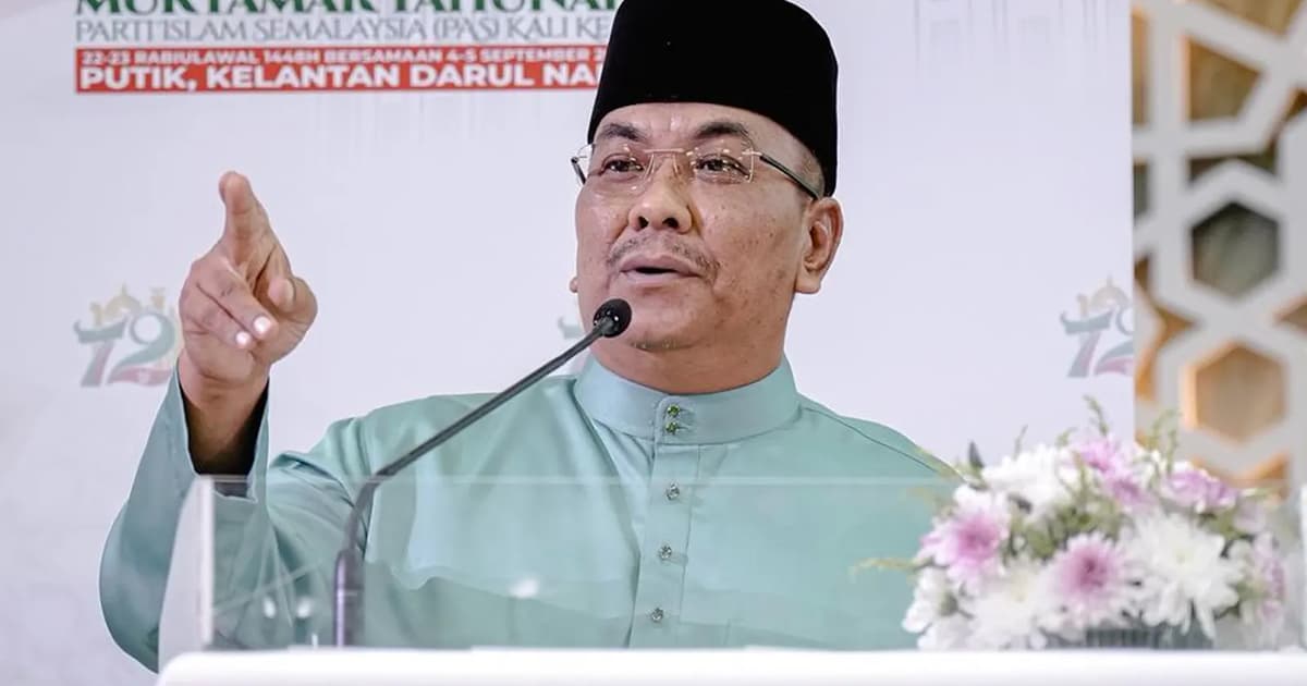 PAS signals shift away from seat-sharing arrangements with coalition partners