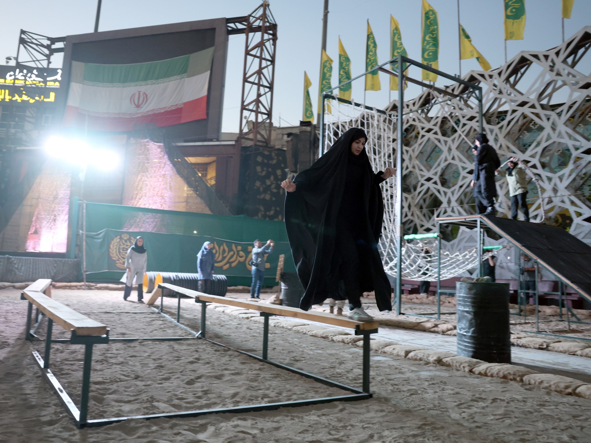 Iran rejects US claims of economic collapse, IRGC funding crisis