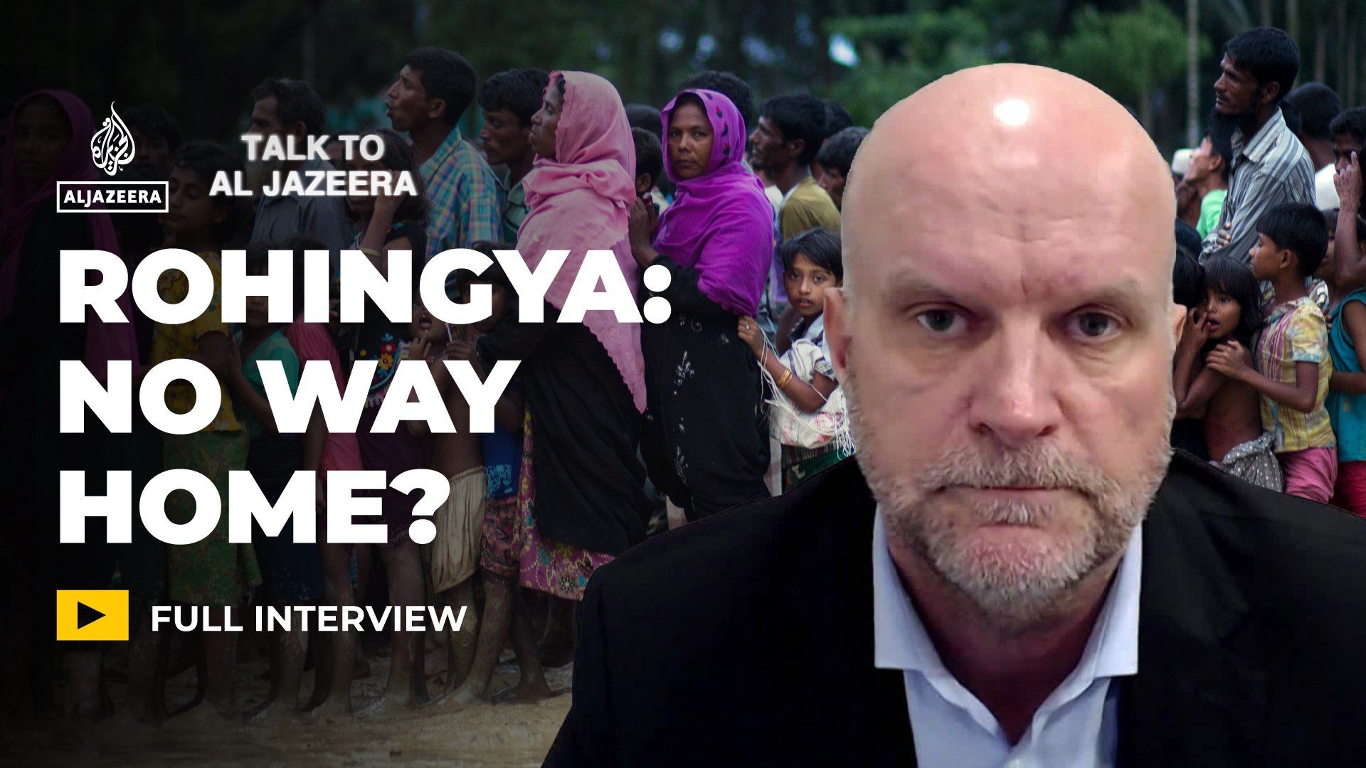 Rohingya refugees face despair as humanitarian aid dwindles