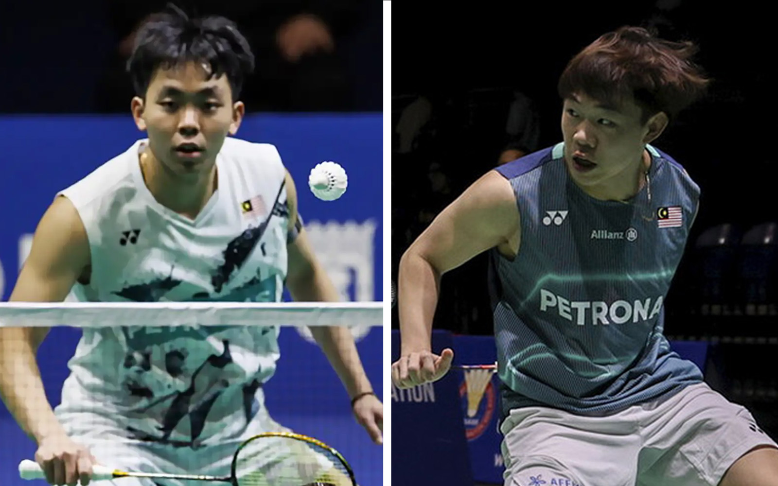 Aaron Tai-Roy King atasi benih teratas ke separuh akhir Hylo Open