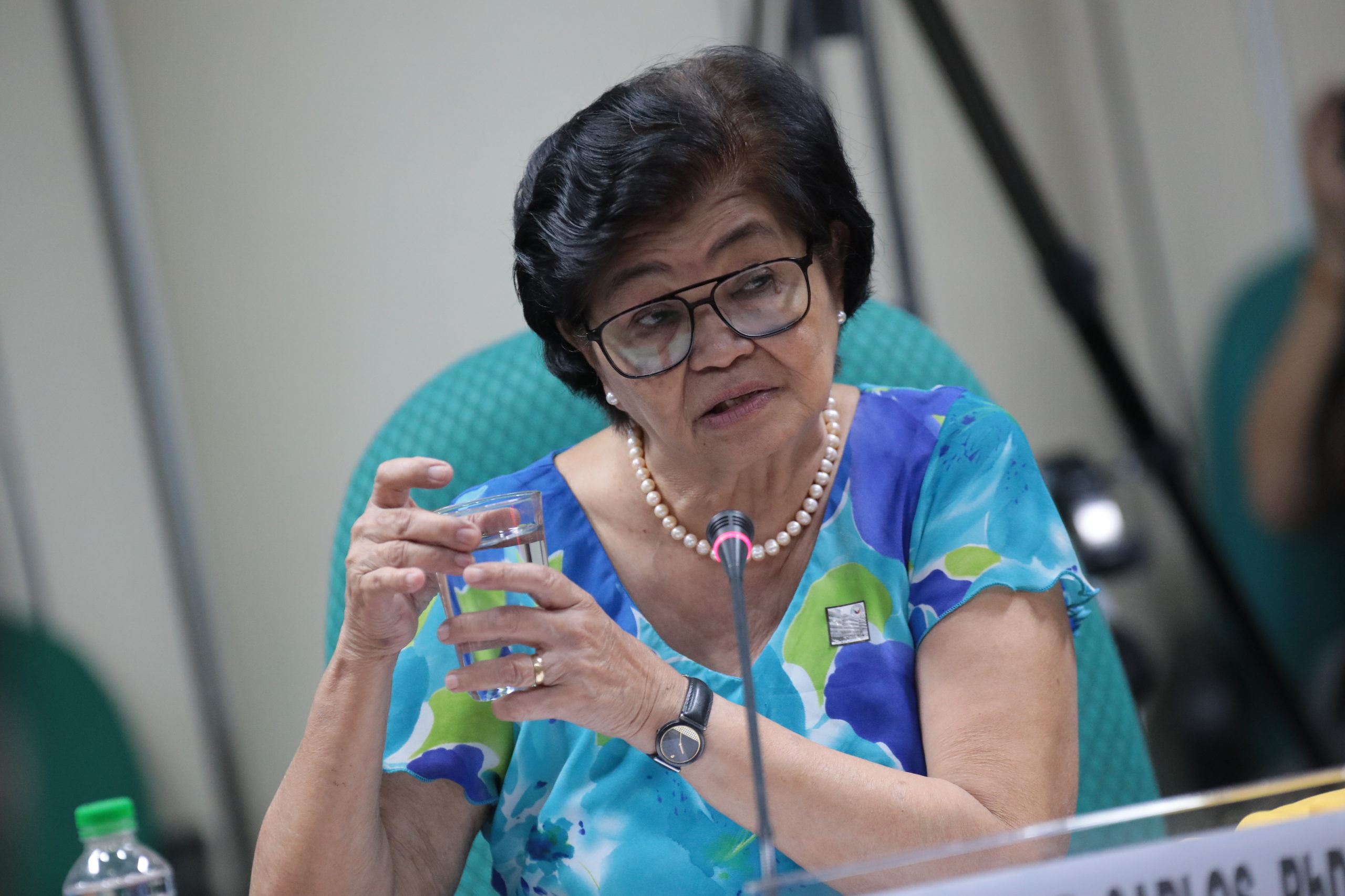 Ex-Security Adviser Files Cyberlibel Case Against Military Officials