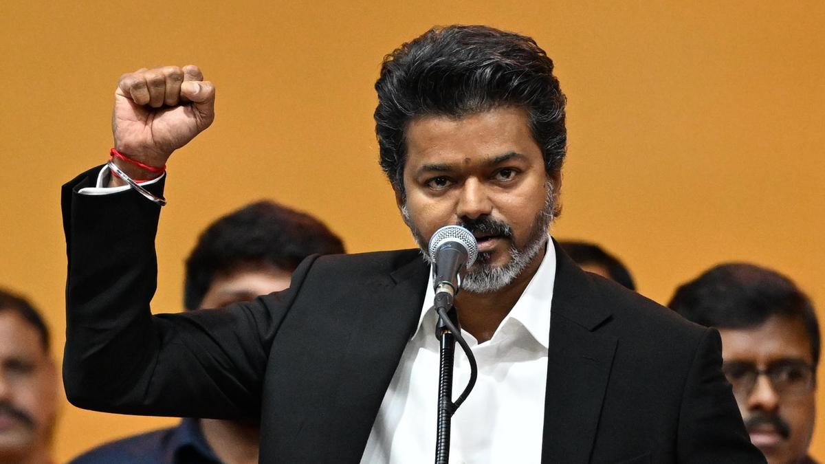 Tamil Nadu's TVK government marks 100 days with new administrative style