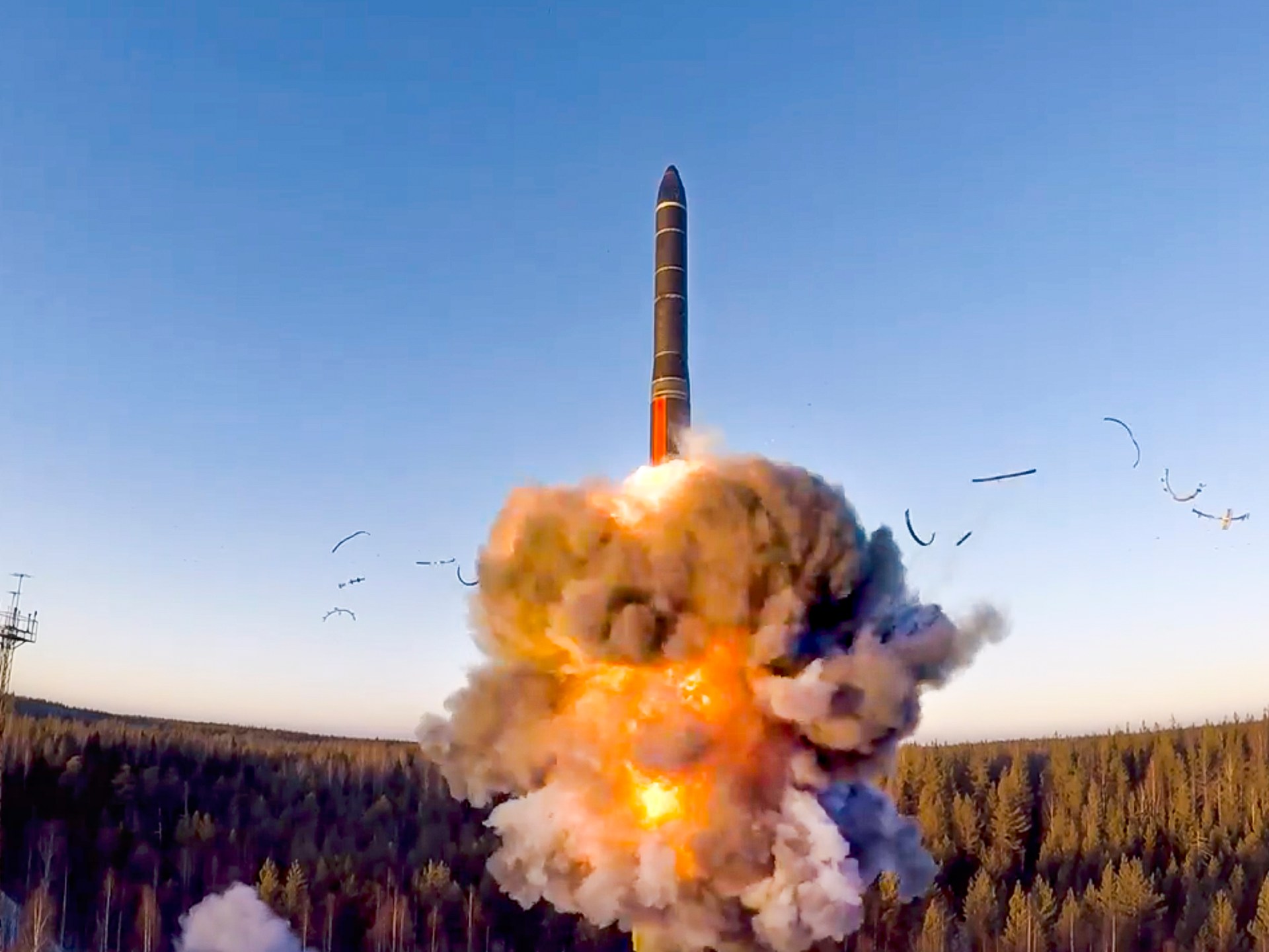 Finland joins French nuclear deterrent pact as security concerns mount