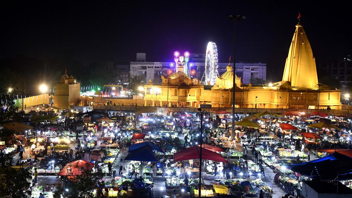Gujarat defends non-veg ban near temple against restaurant challenge