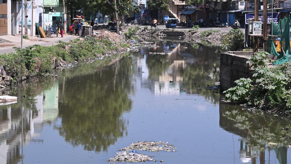 Kerala survey uncovers nearly 720 illegal sewage discharge points