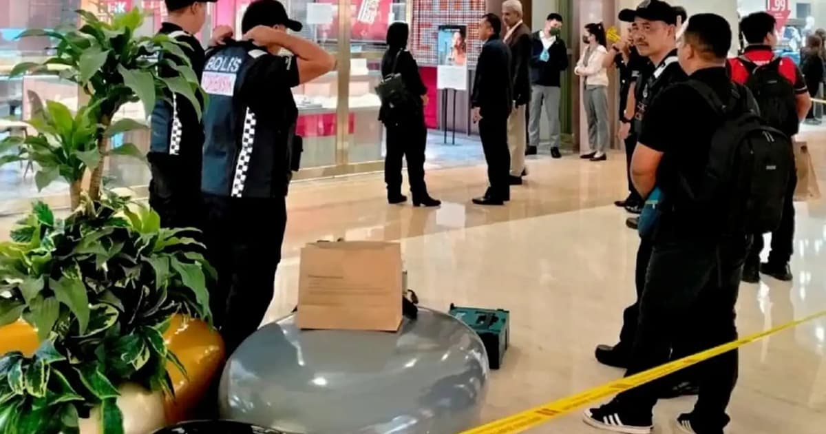 Tujuh Suspek Ditahan Berkaitan Kecurian Barang Kemas Genting RM1.7 Juta
