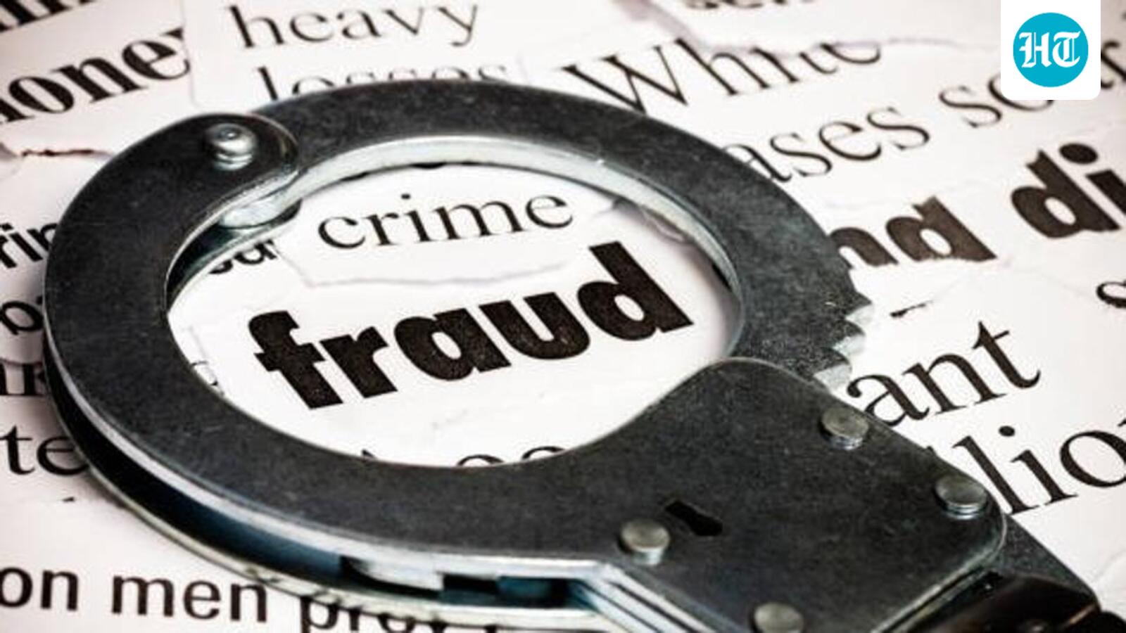 Three arrested for ₹100 crore loan fraud scheme in Chennai