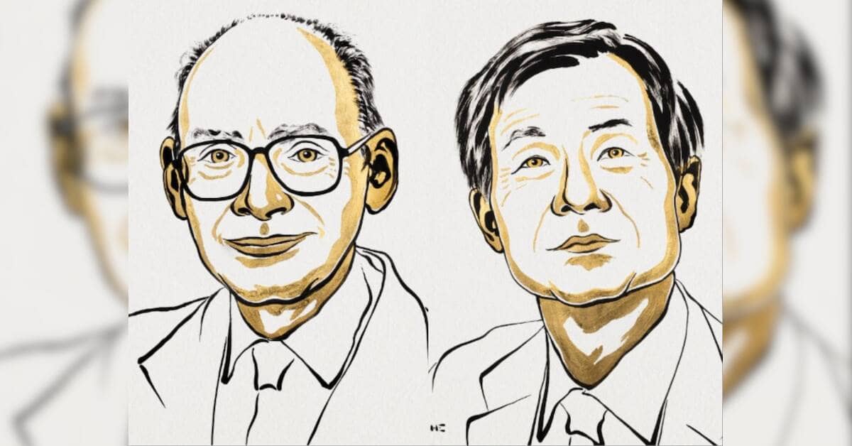 Kagan and Soai awarded 2026 Nobel Prize in Chemistry