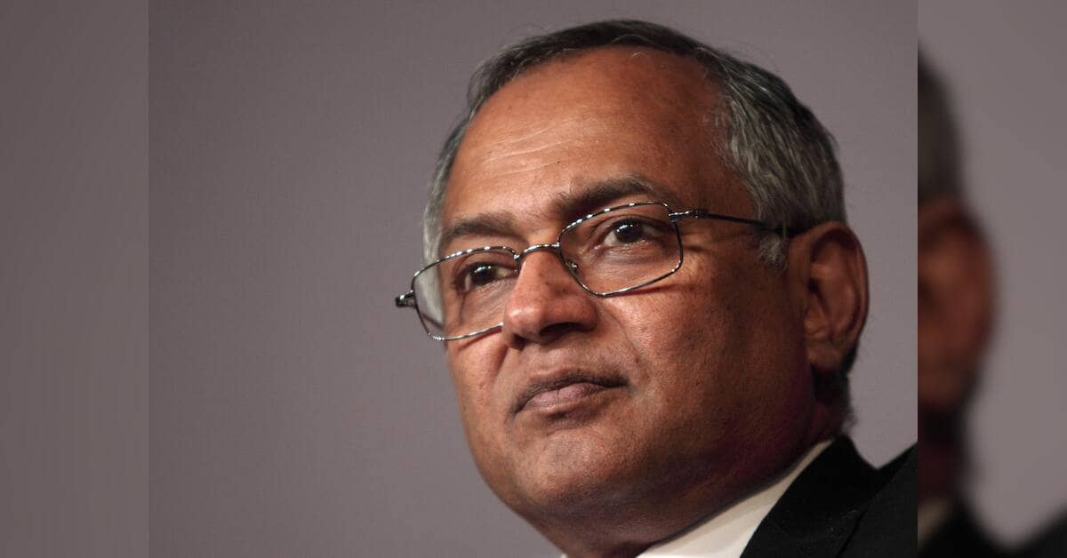 EVs alone won't solve emissions crisis, says TVS Motor chairman