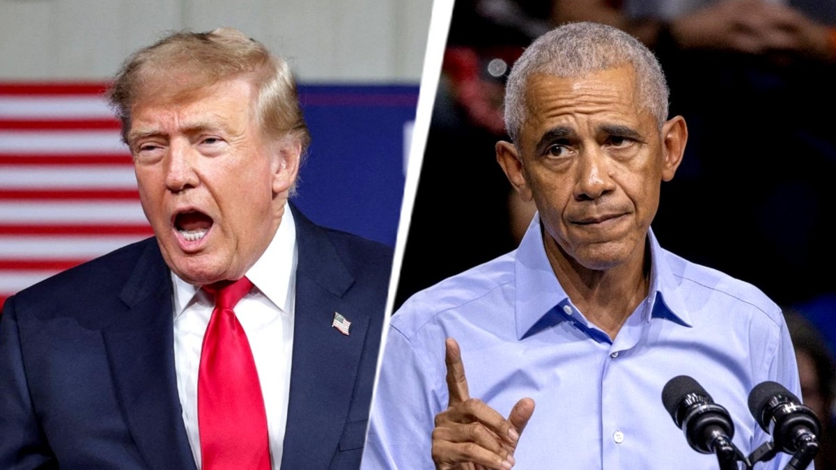 Obama Launches Scathing Attack on Trump Ahead of US Midterm Elections