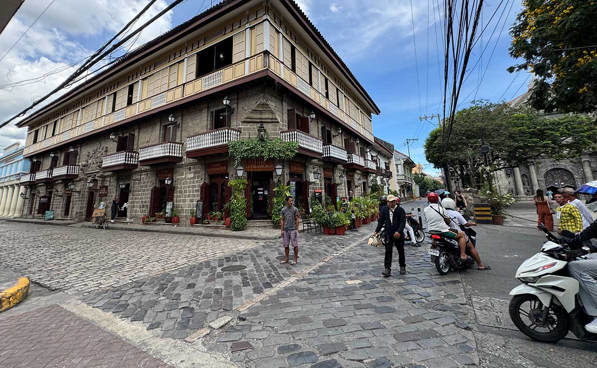 Intramuros lifts permit requirement for professional photographers