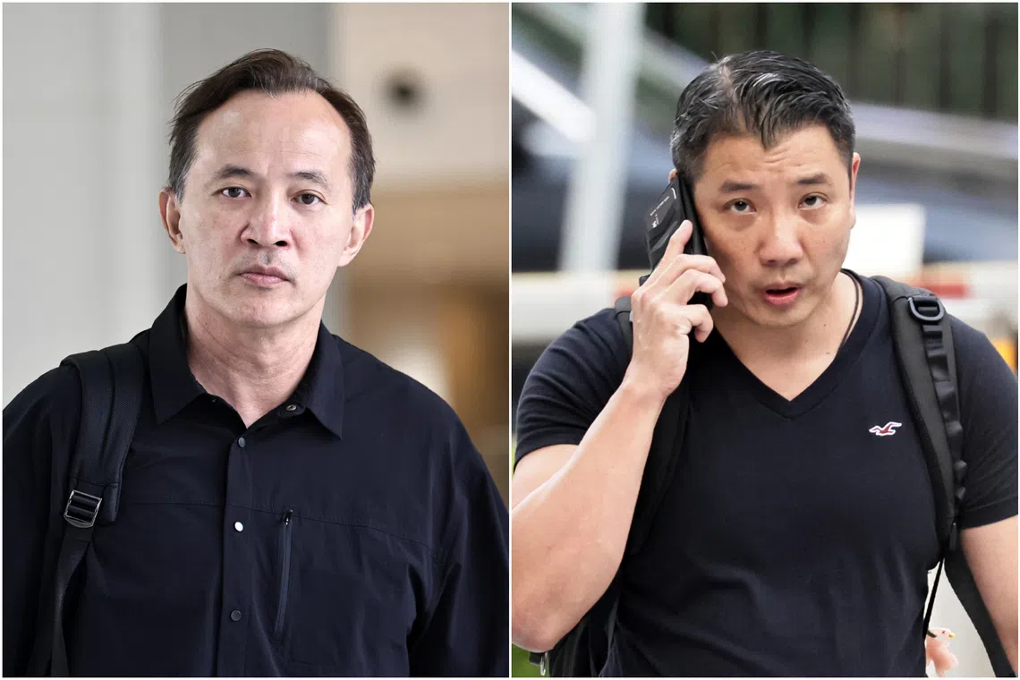 Certis CISCO security executive charged in corruption probe