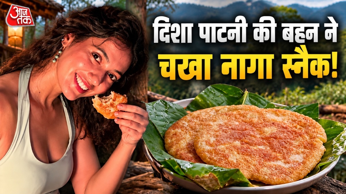 Nagaland's sticky rice bread gains popularity across Northeast India