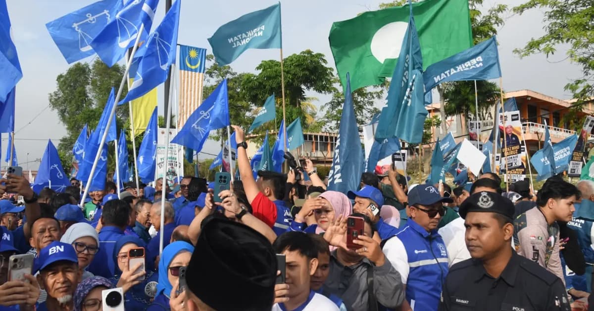 BN tidak mampu gantikan peranan Bersatu bantu PAS di Selangor