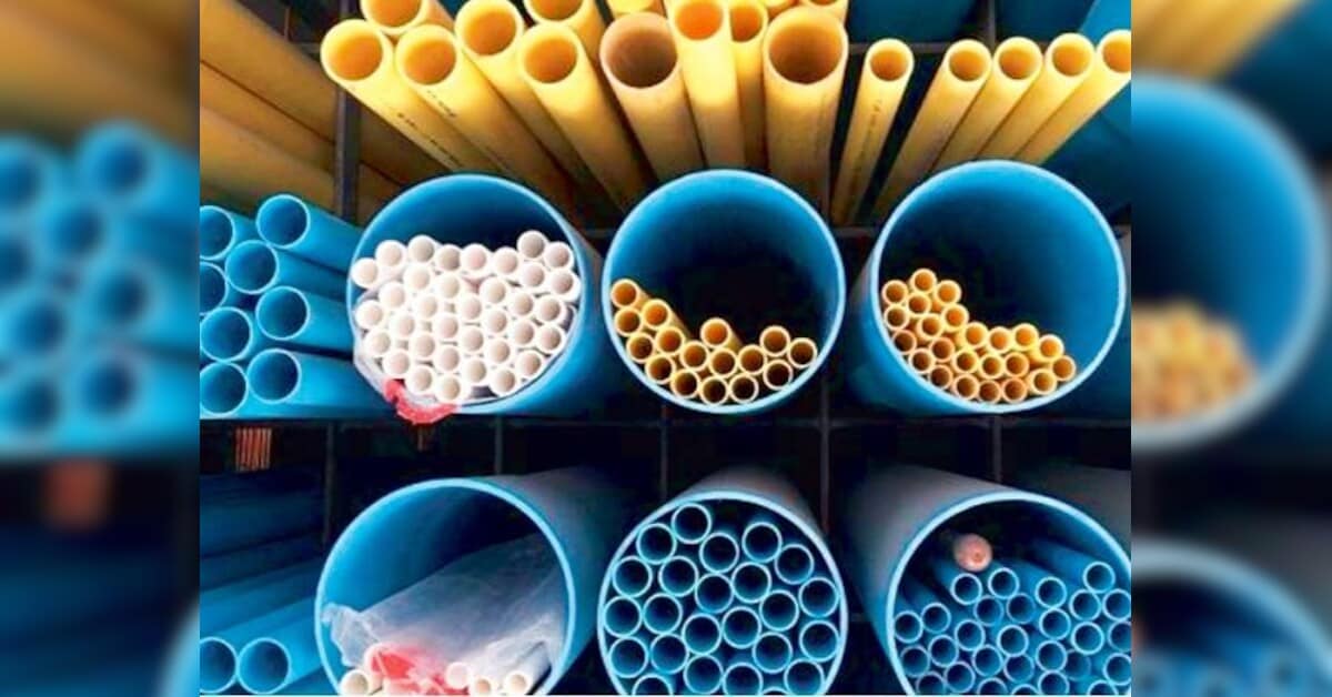 Apollo Pipes surges 163% from 52-week low on recovery outlook