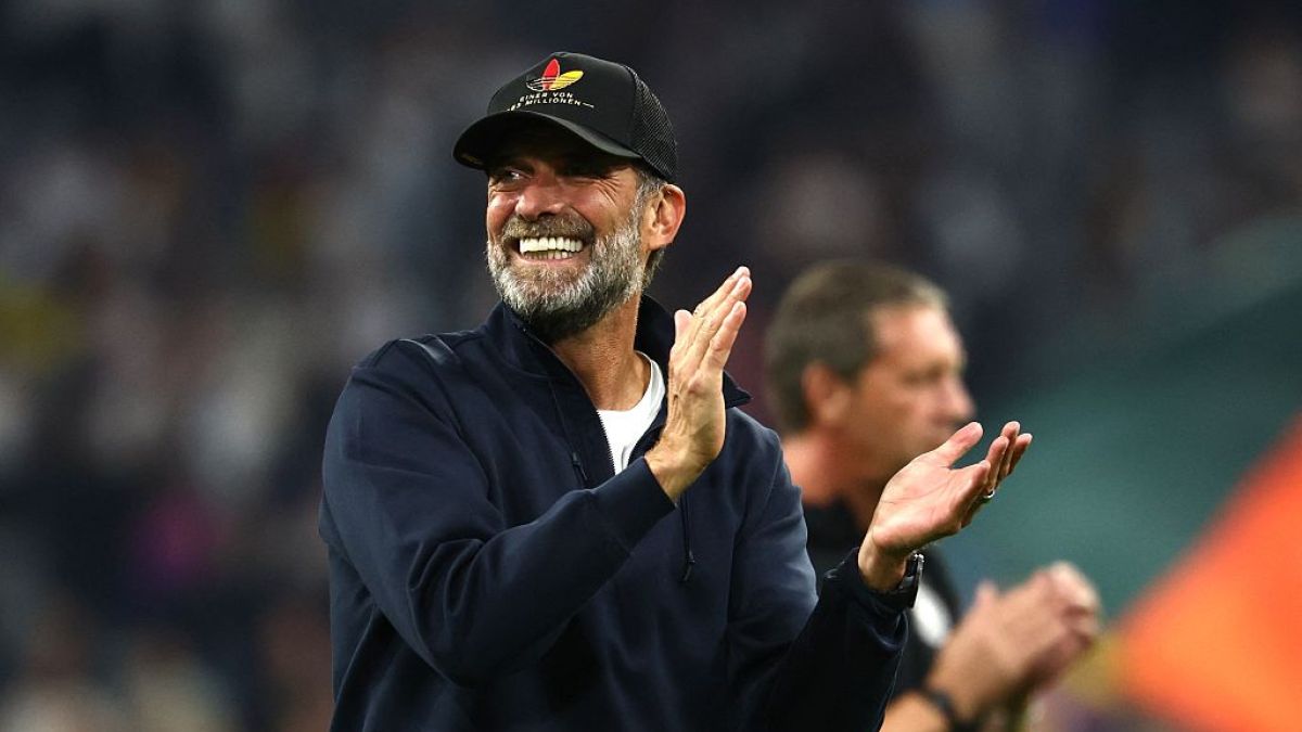 Klopp starts Germany tenure with victory; Portugal advance without Ronaldo