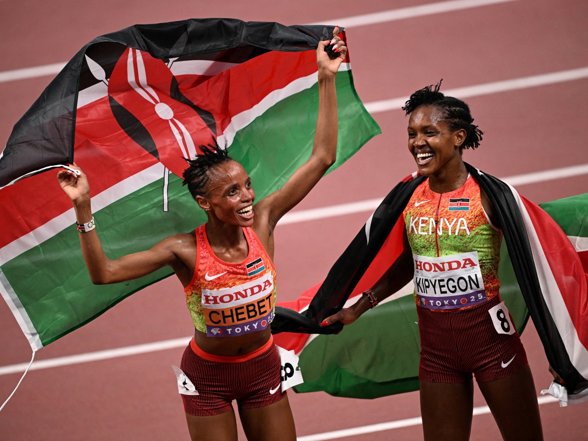 Nairobi selected to host 2029 World Athletics Championships
